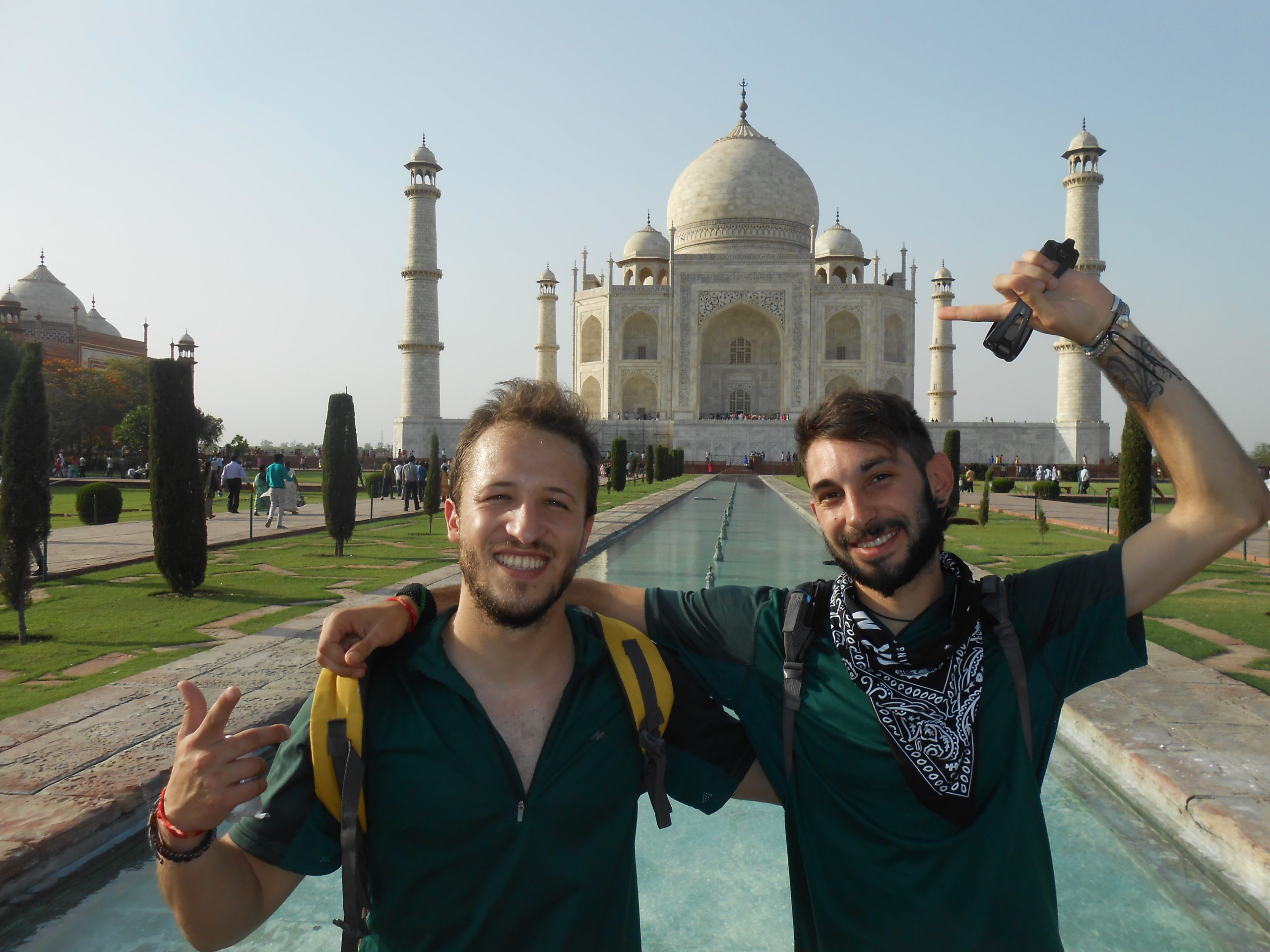 SoySherpa - Testimonio Victor & Albert - India, Tailandia y Camboya SoySherpa - Diseño y asesoría de viaje - India, Tailandia y Camboya - Victor & Albert