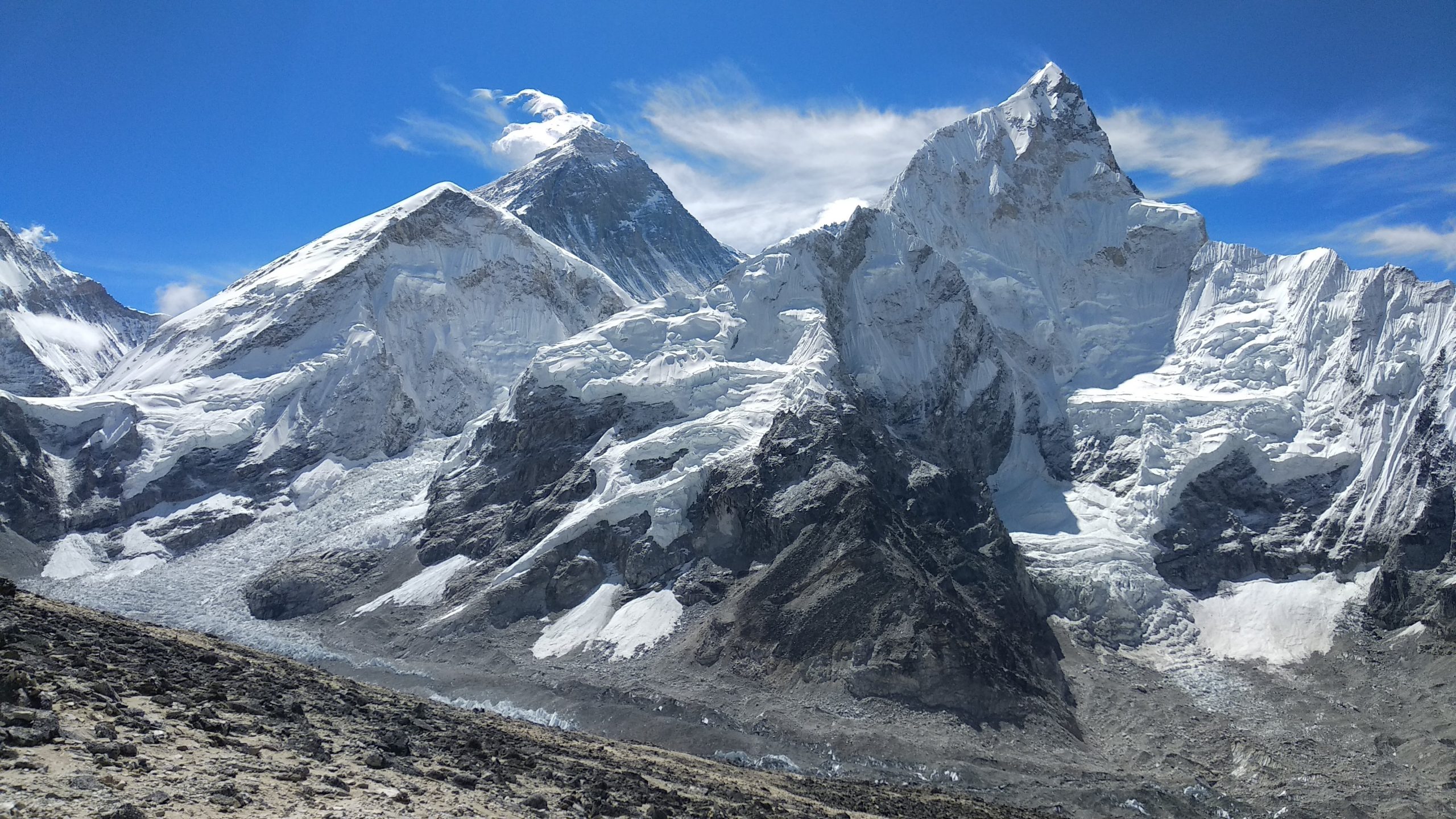 SoySherpa - Diseño de viajes a medida y viajes en grupo SoySherpa - Viaje en grupo Nepal - Everest