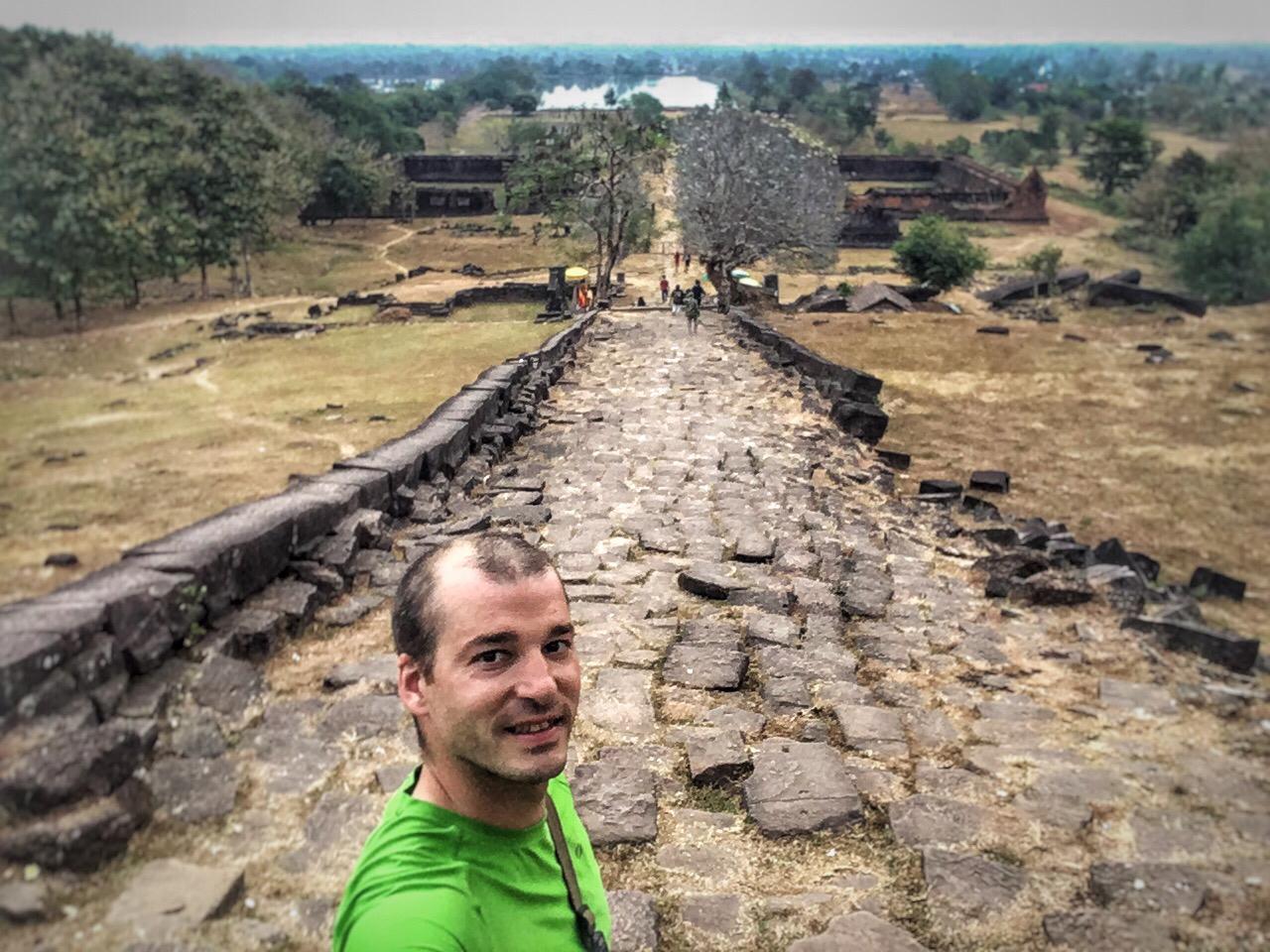 SoySherpa - Testionio Mikel - Tailandia y Laos SoySherpa - Diseño y asesoría de viaje a Tailandia y Laos - Mikel
