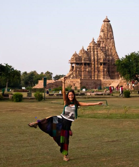 SoySherpa - Testimonio Eva - India SoySherpa - Diseño y asesoría de viaje a India - Eva