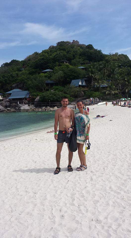 SoySherpa - Testimonio Cristina y Gustavo - Tailandia SoySherpa - Diseño y asesoría de viajes a Tailandia - Cristina y Gustavo