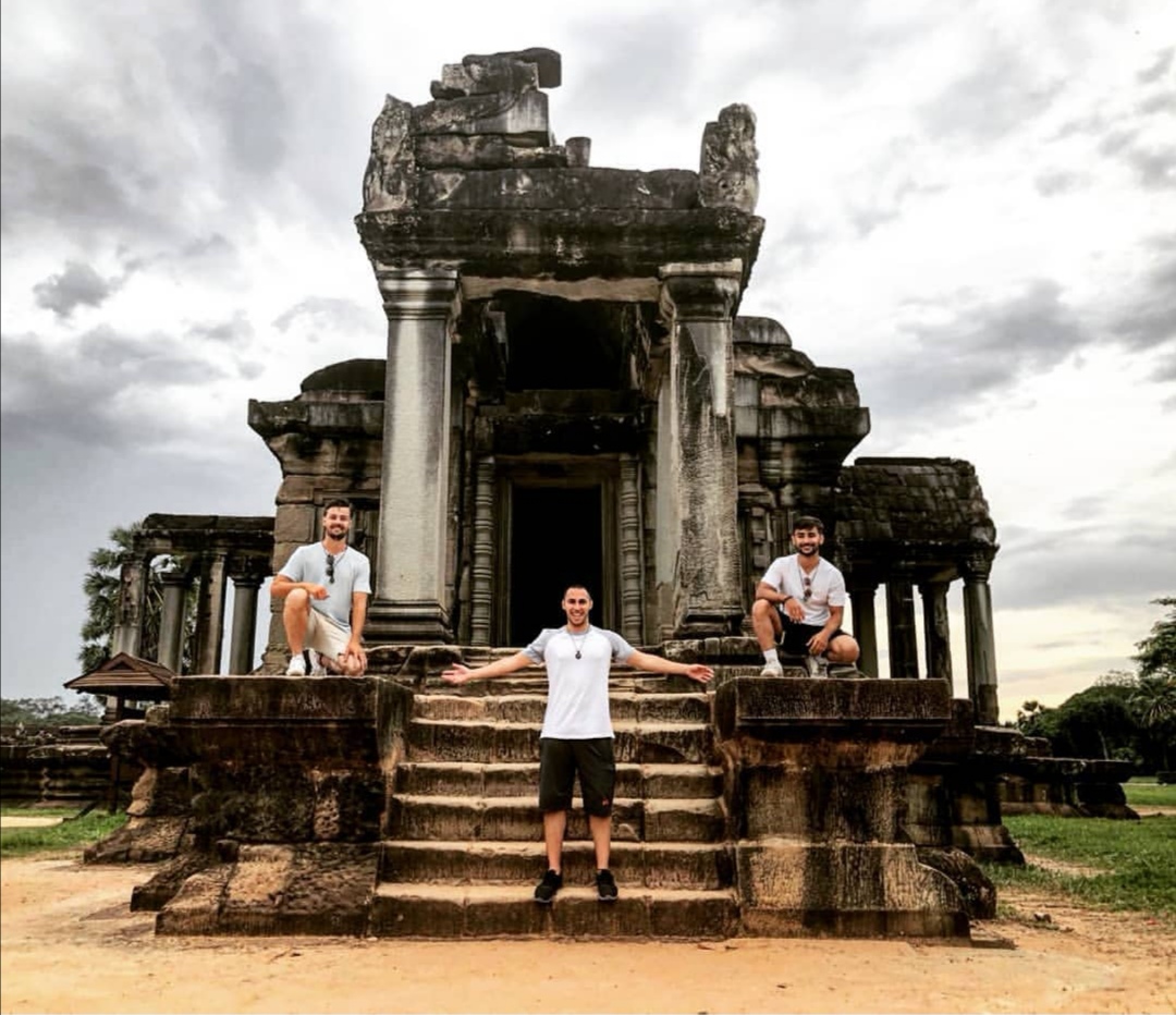 SoySherpa - Testimonio David, Eros & Dani - Tailandia SoySherpa - Diseño y asesoría de viaje a Tailandia - David, Eros & Dani