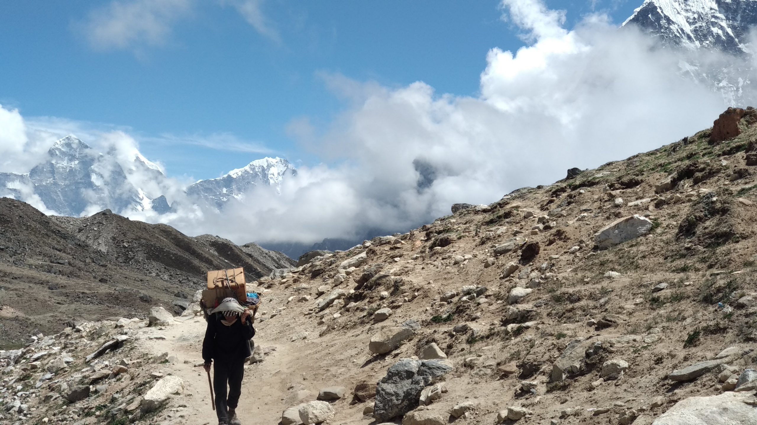 SoySherpa - Diseño de viajes a medida y viajes en grupo SoySherpa - Viaje en grupo Nepal - Trekking Campo Base Everest