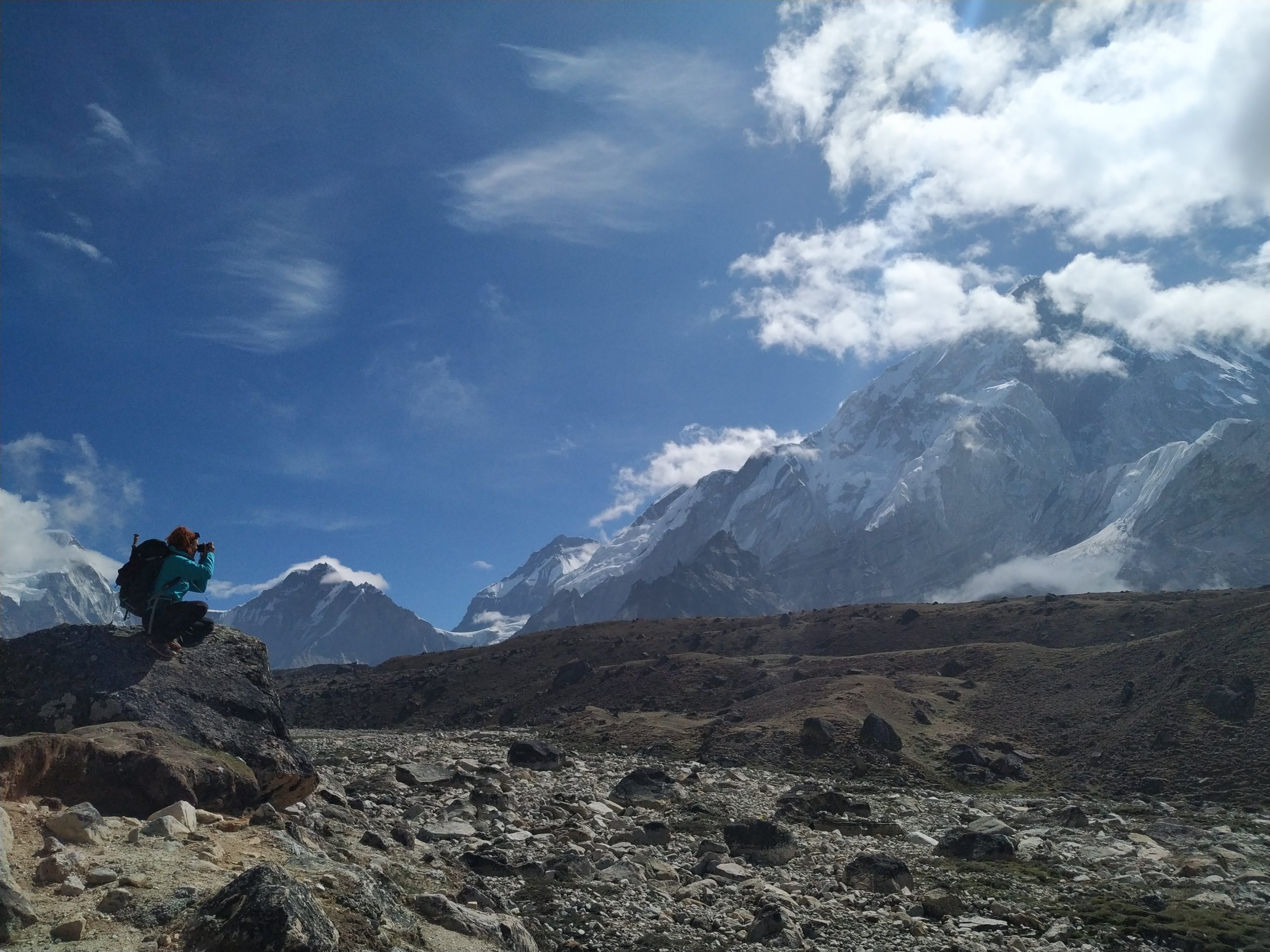 SoSherpa - Campo Base del Everest - Viajes en grupo a Nepal Trekking Campo Base del Everest - Viajes en grupo a Nepal