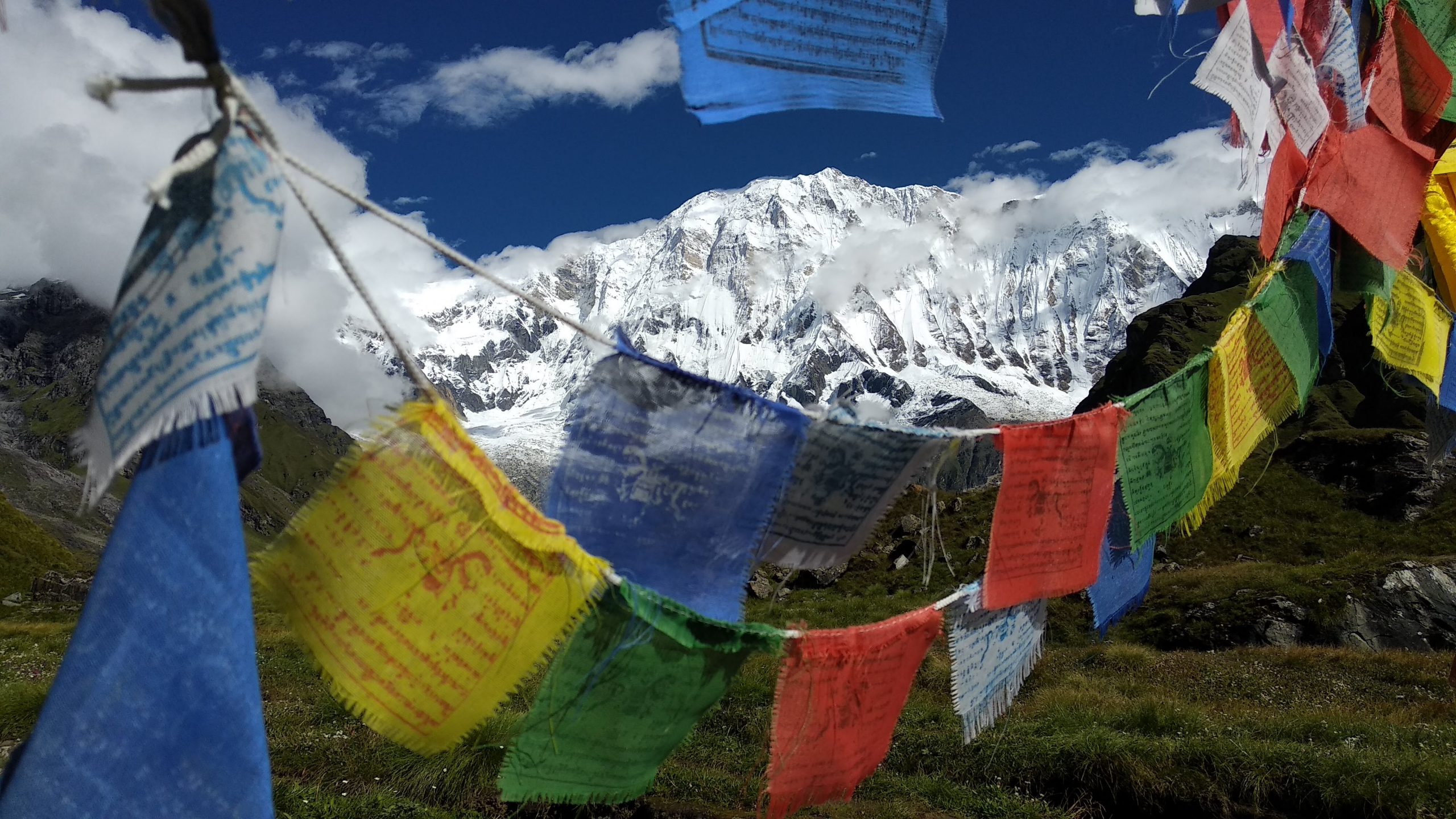 SoySherpa - Diseño de viajes a medida y viajes en grupo SoySherpa - Viaje en grupo Nepal - Annapurnas