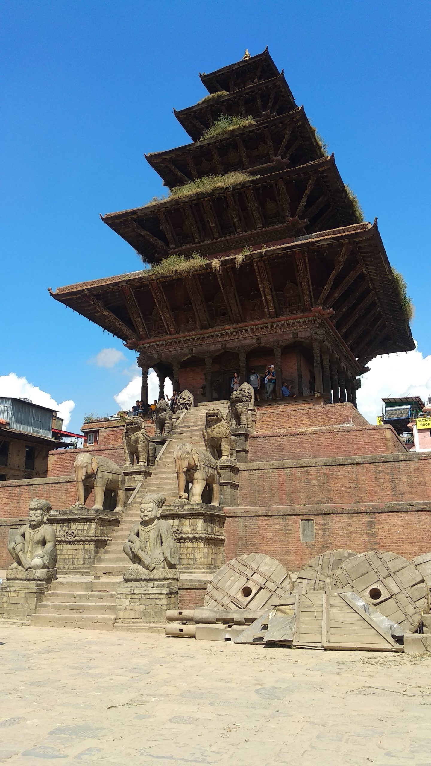 SoySherpa - Viajes en Grupo a Nepal - Bhaktapur Viajes en Grupo a Nepal - Bhaktapur