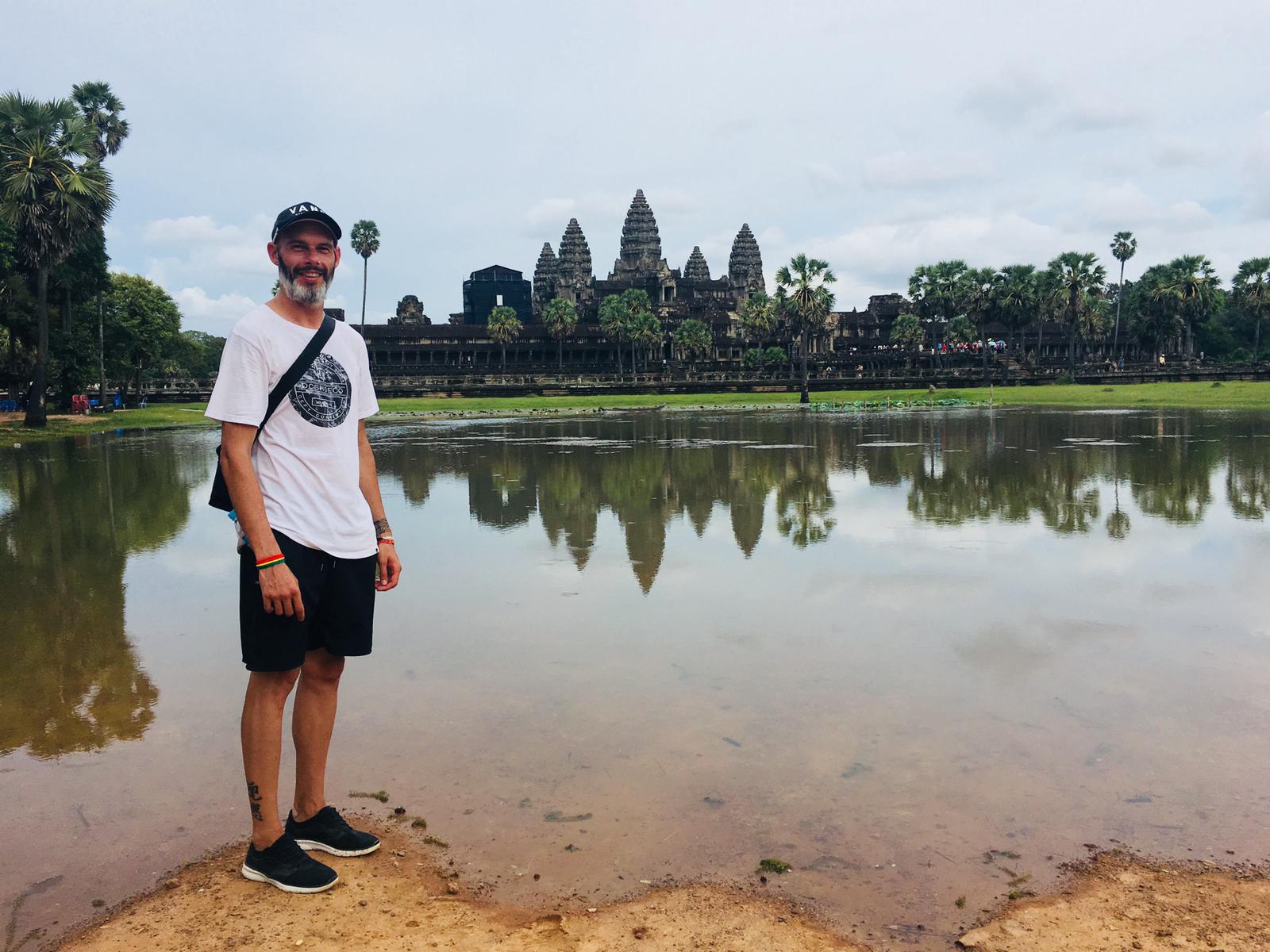 SoySherpa - Testimonio Ivan - Tailandia y Camboya SoySherpa - Diseño y asesoría de viaje a Tailandia y Camboya - Ivan