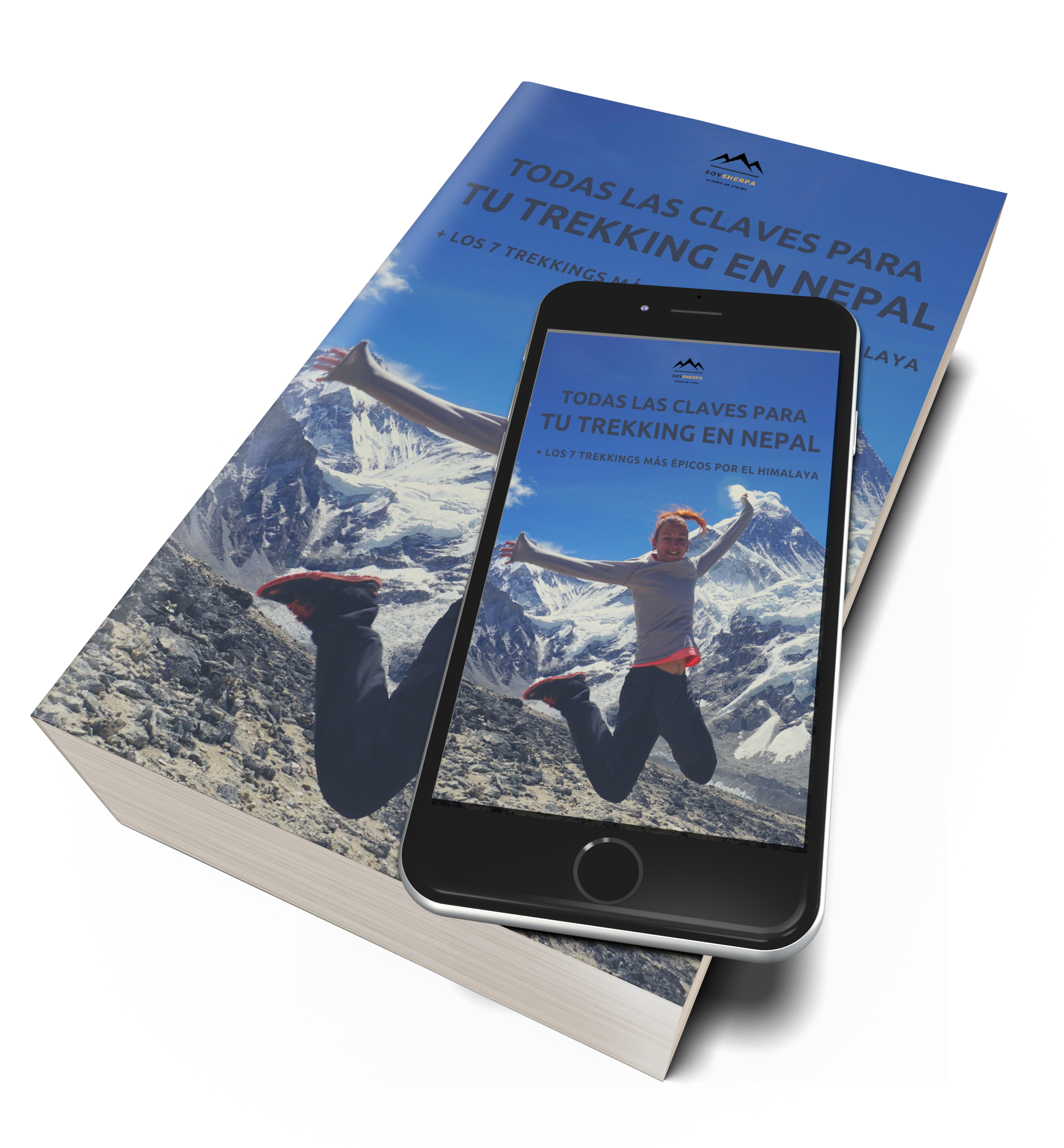 Regalo Guía Trekking Nepal