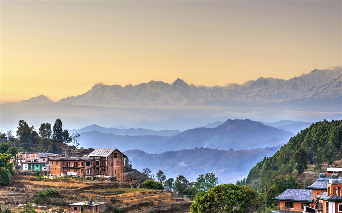 SoySherpa - Viajes en grupo a Nepal - Bandipur Bandipur - Viajes en grupo a Nepal