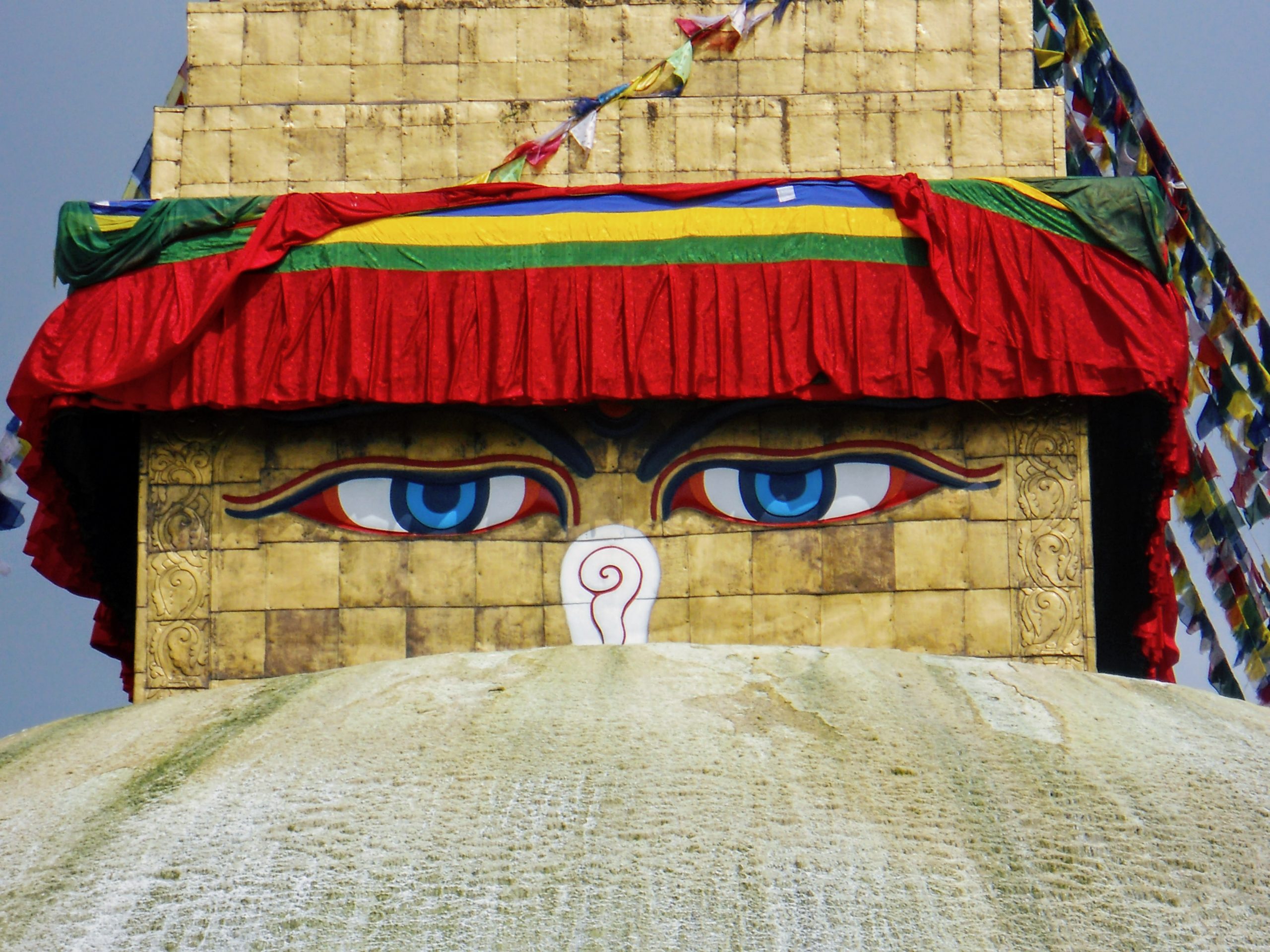 SoySherpa - Viajes en grupo a Nepal - Kathmandu Boudhanath, Kathmandu - Viajes en grupo a Nepal