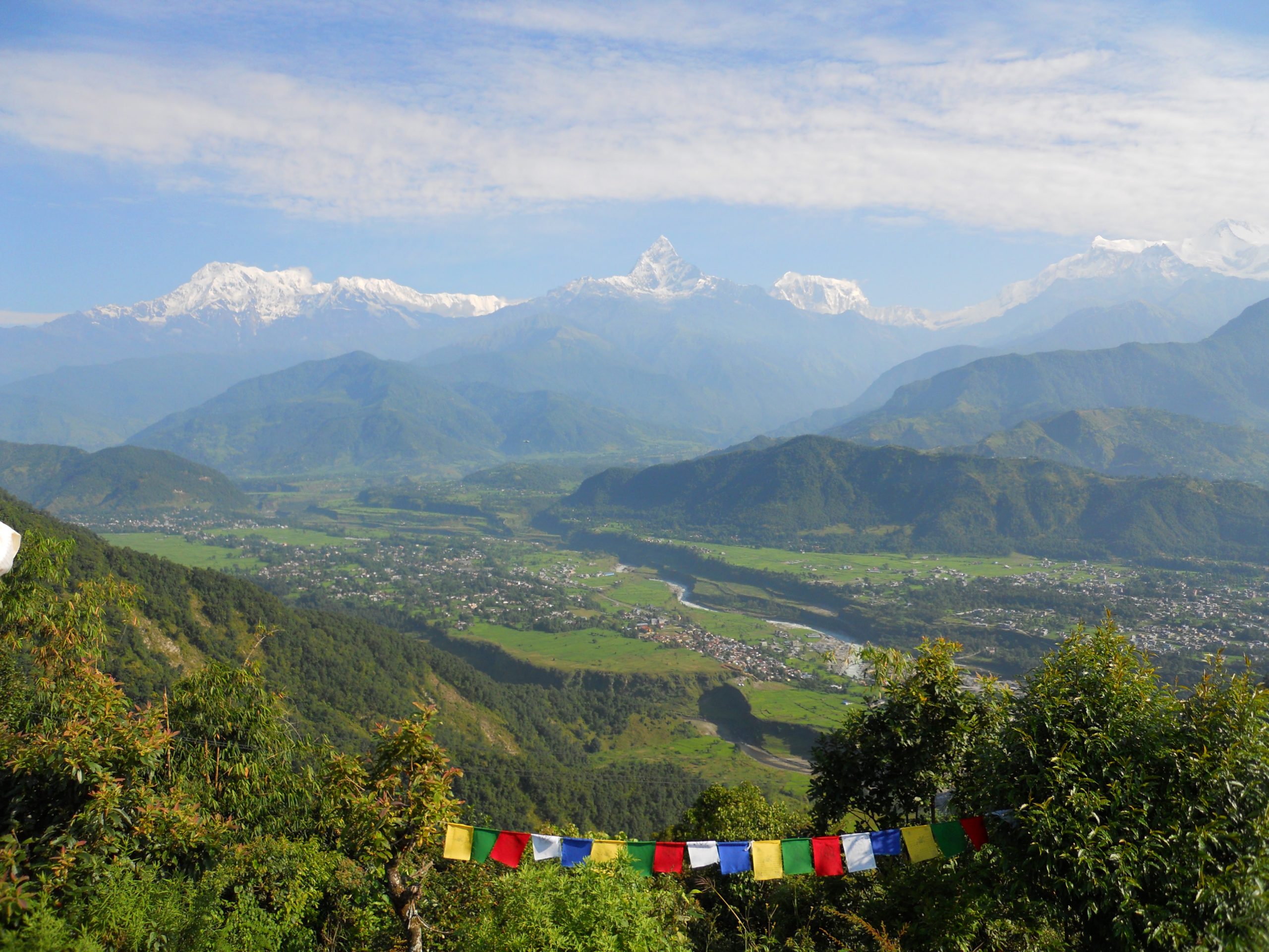 SoySherpa - Viajes en grupo a Nepal - Himalaya Pokhara, Himalaya - Viajes en grupo a Nepal