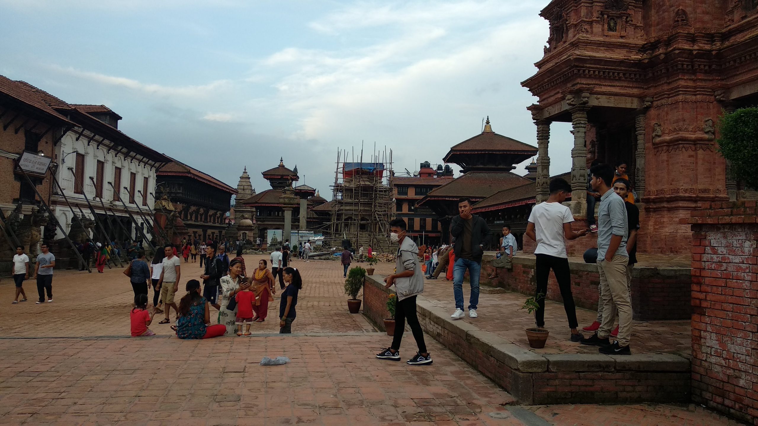 SoySherpa - Viajes en grupo a Nepal Patan, Bhaktapur - Viajes en grupo a Nepal