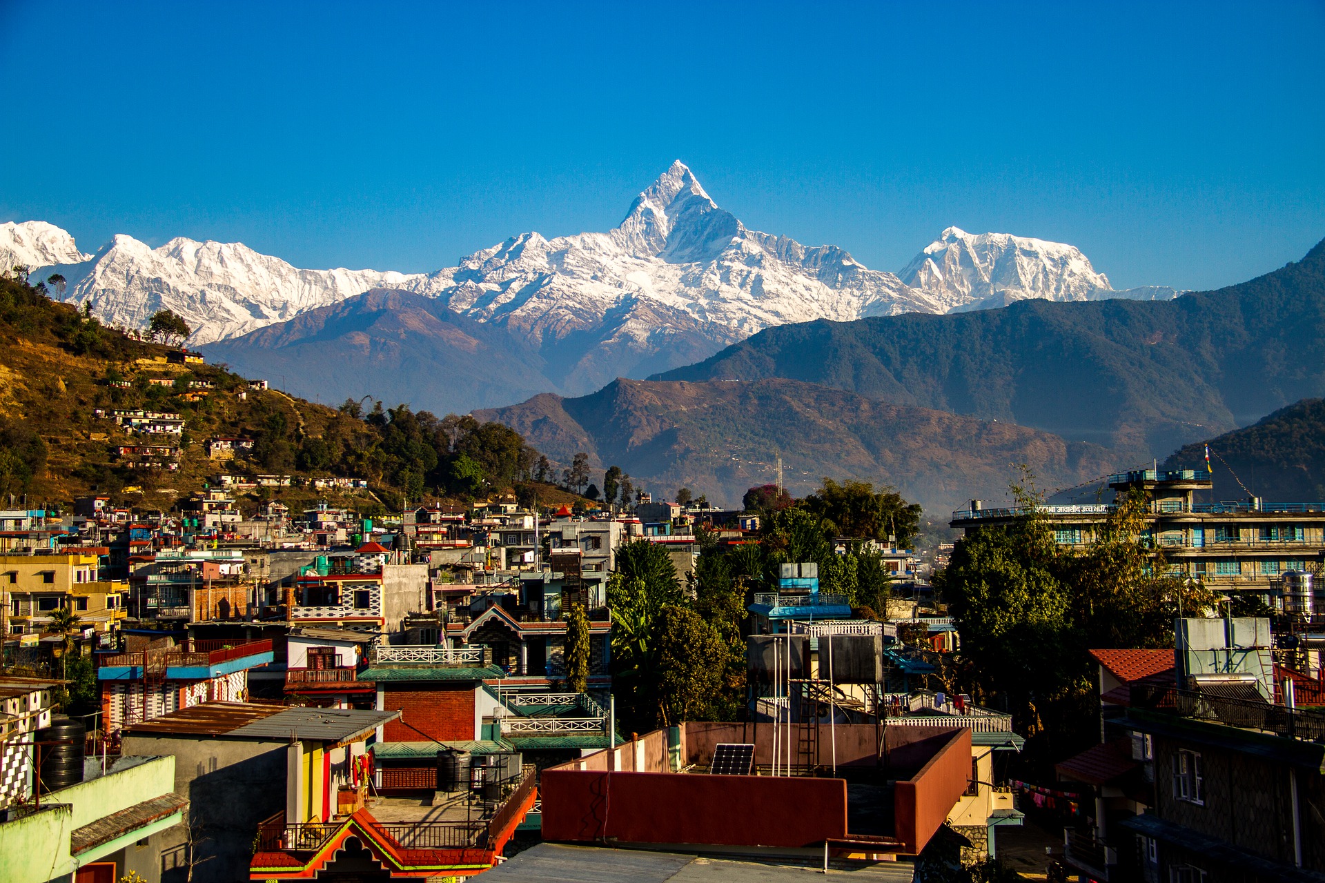Pokhara - Viajes en grupo a Nepal