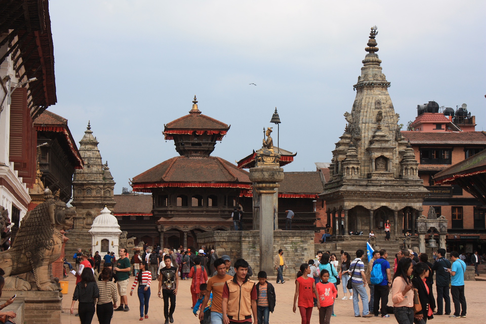 Durbar Square Bhaktapur - Viajes en Grupo a Nepal