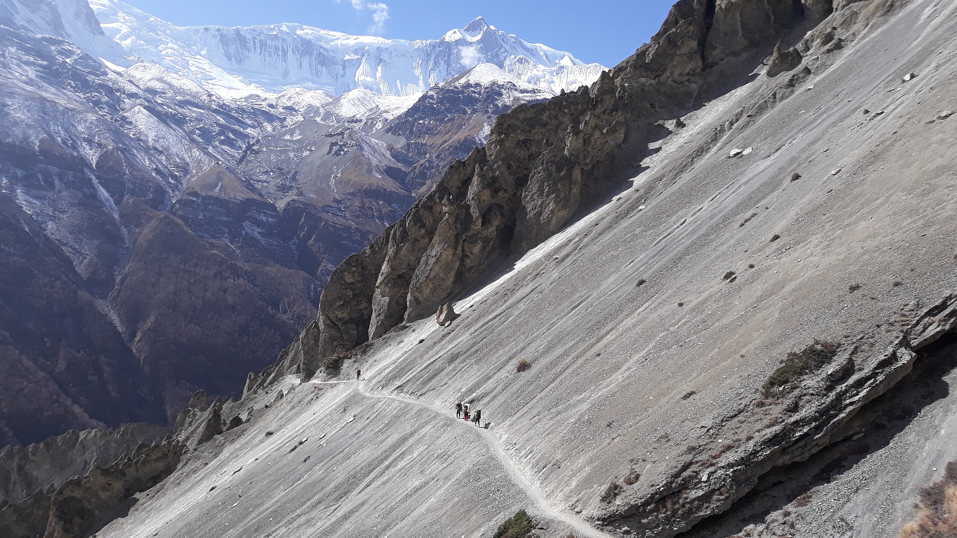 Tilicho Lake - Viajes en grupo a Nepal