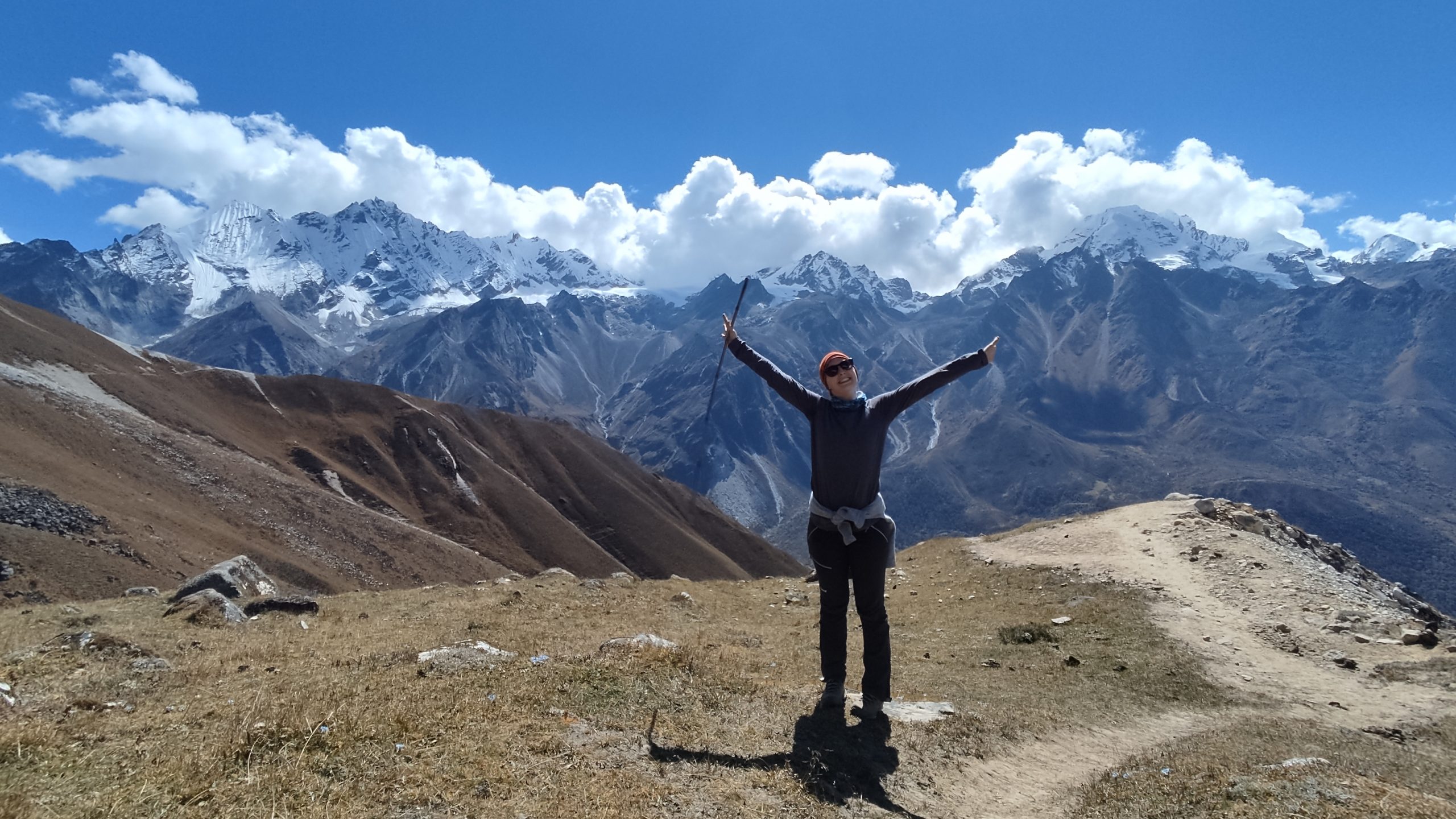 SoySherpa - Diseño de viajes a medida y viajes en grupo Viajes en Grupo a Nepal - Langtang