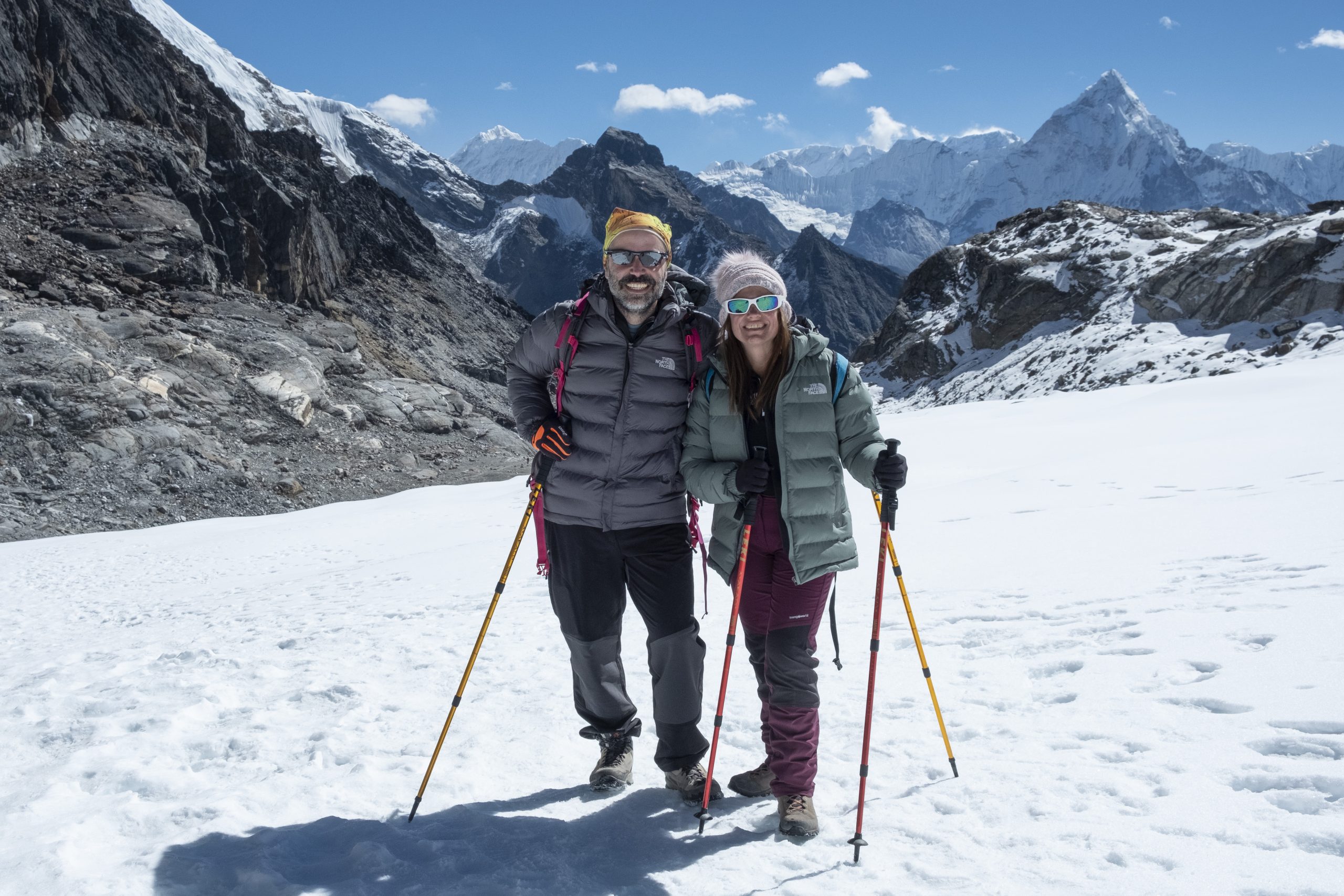 EBC y Gokyo - Lilian SoySherpa - Trekking Campo Base del Everest y Valle de Gokyo