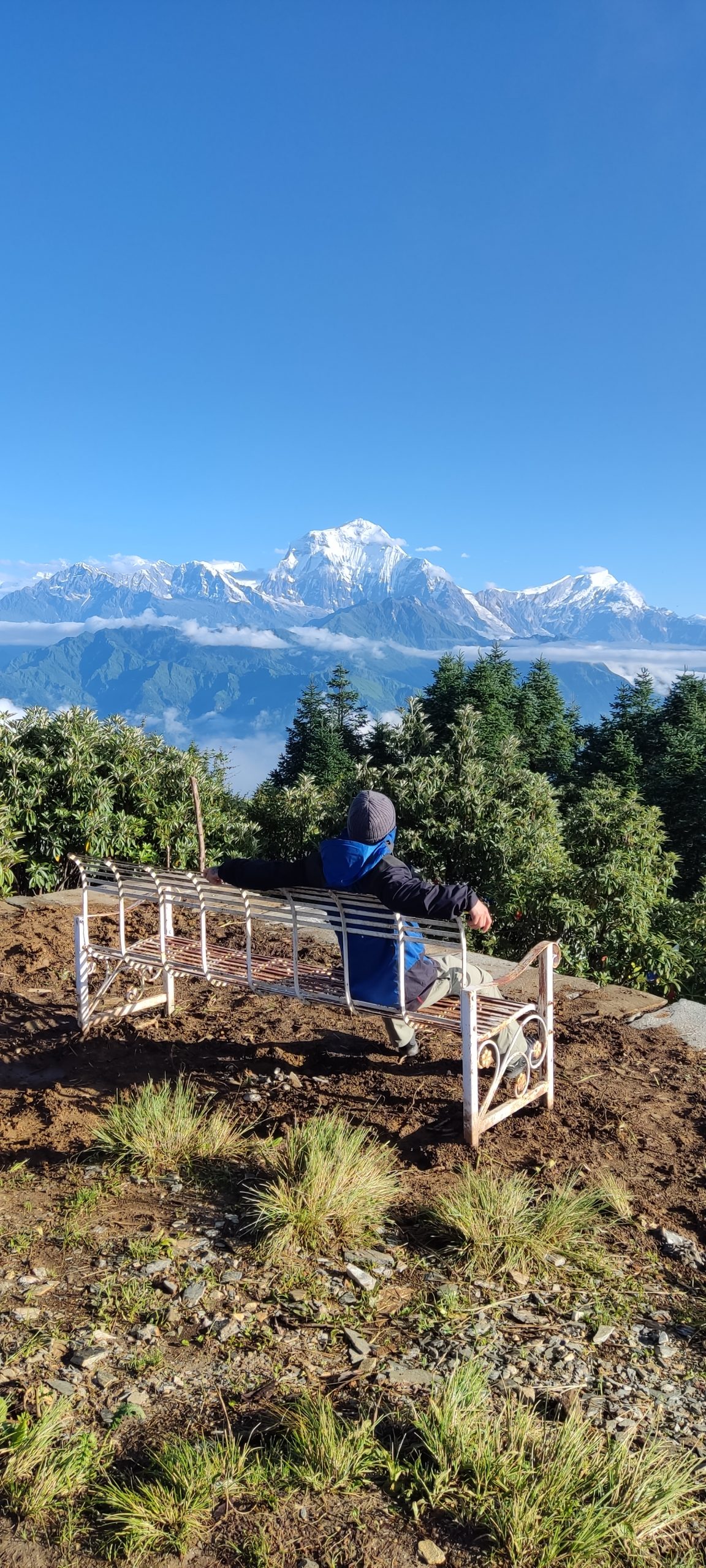 ABC - Javi SoySherpa - Trekking Santuario de los Annapurnas
