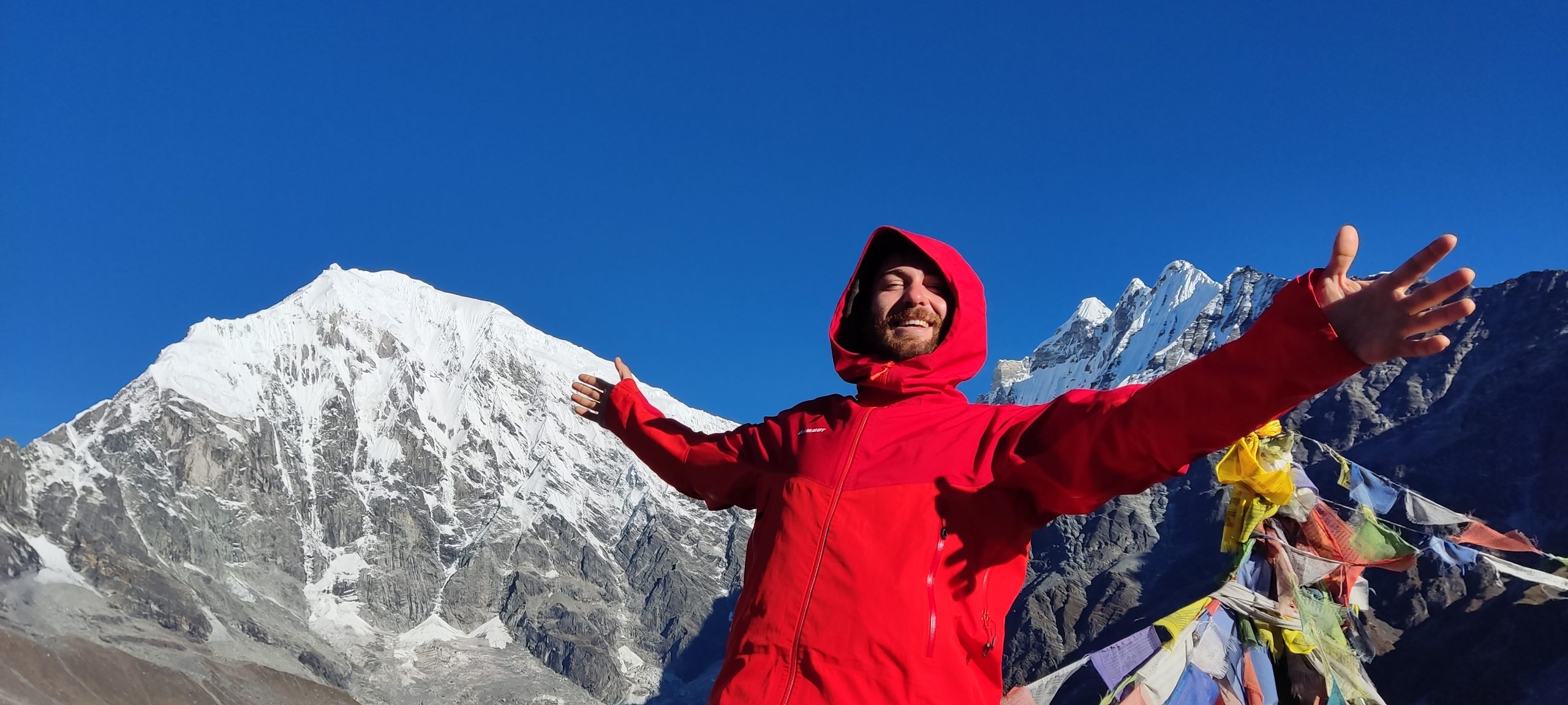 Langtang - Gerard SoySherpa - Trekking Langtang