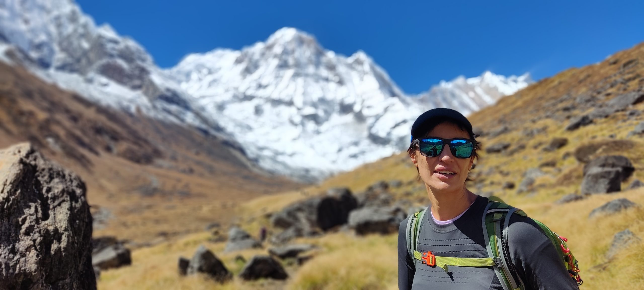 Daiana - ABC SoySherpa - Trekking Santuario de los Annapurnas