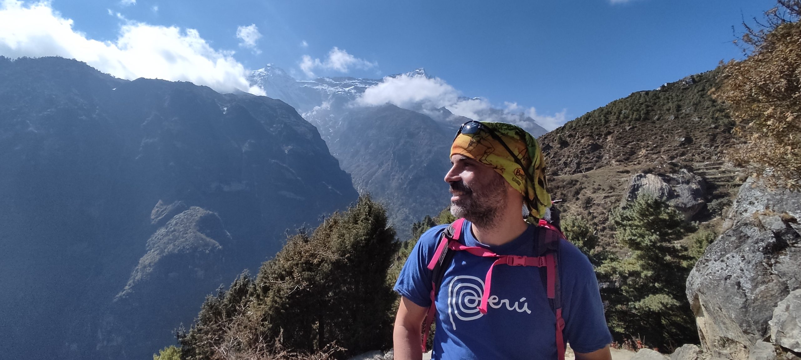 EBC y Gokyo - Josep SoySherpa - Trekking Campo Base Everest y Valle de Gokyo
