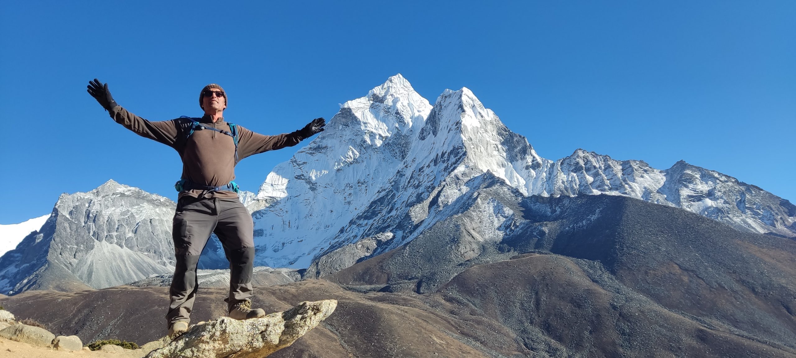 EBC y Gokyo - Manolo SoySherpa - Trekking Campo Base del Everest y Valle de Gokyo