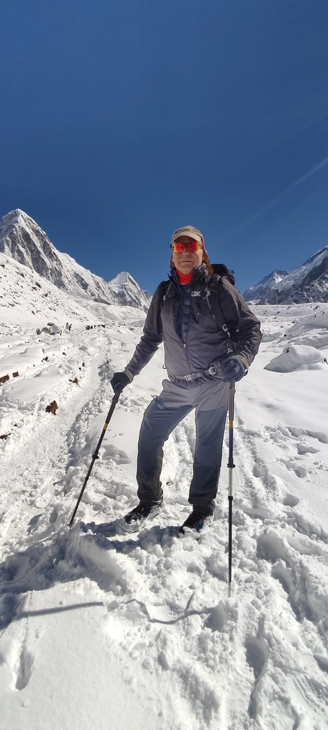 Campo Base del Everest y Valle de Gokyo - Joan Checa SoySherpa - Trekking Campo Base del Everest y Valle de Gokyo