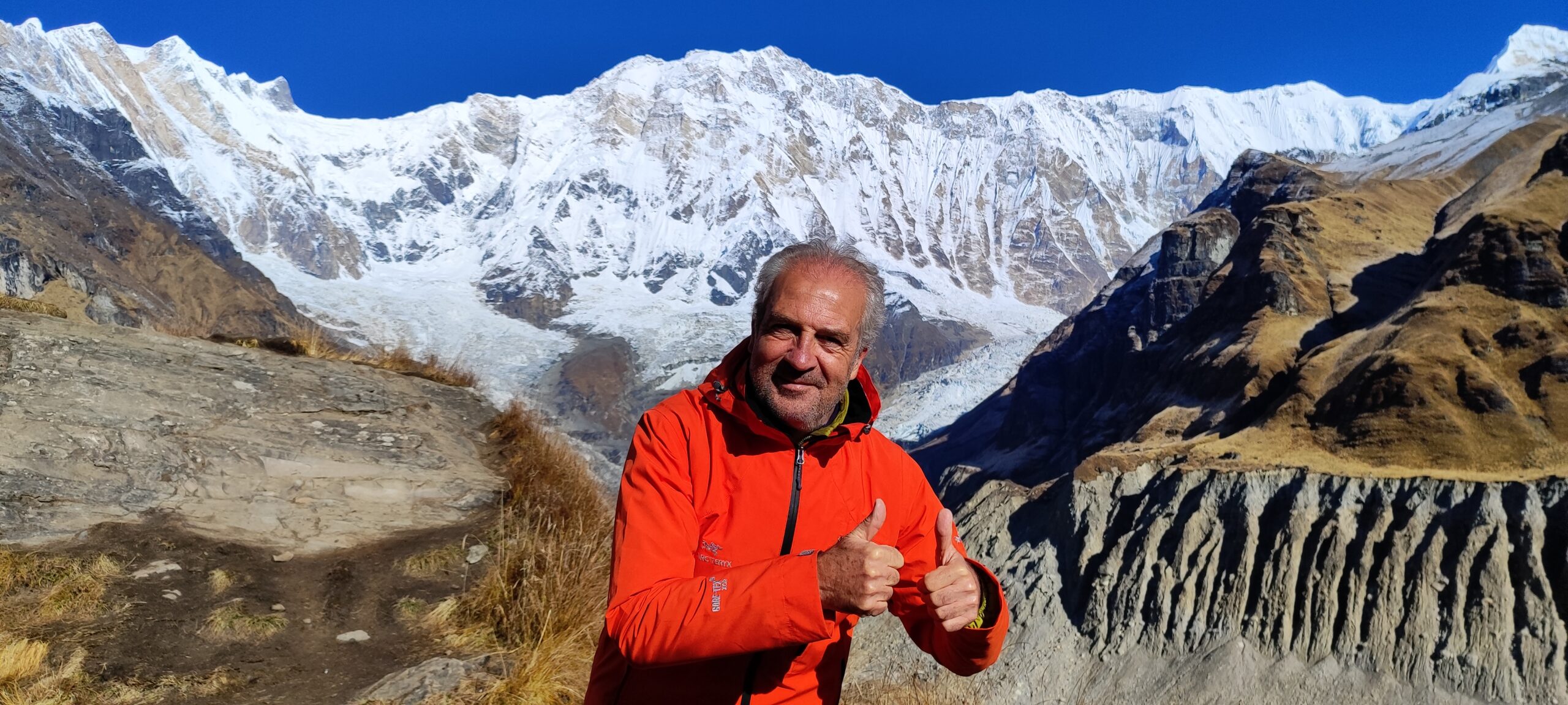 Trekking Santuario de los Annapurnas SoySherpa - Trekking Santuario de los Annapurnas