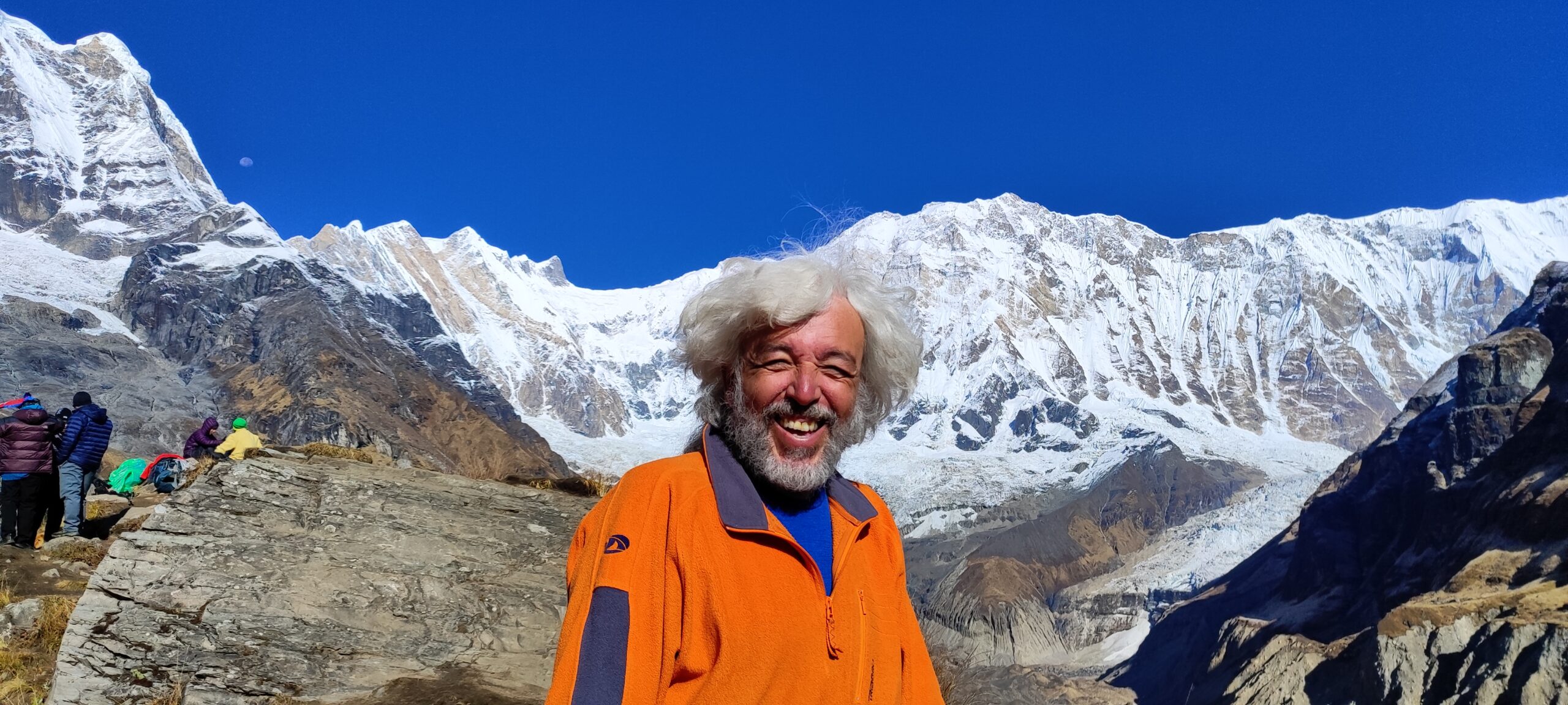 Trekking Santuario de los Annapurnas SoySherpa - Trekking Santuario de los Annapurnas