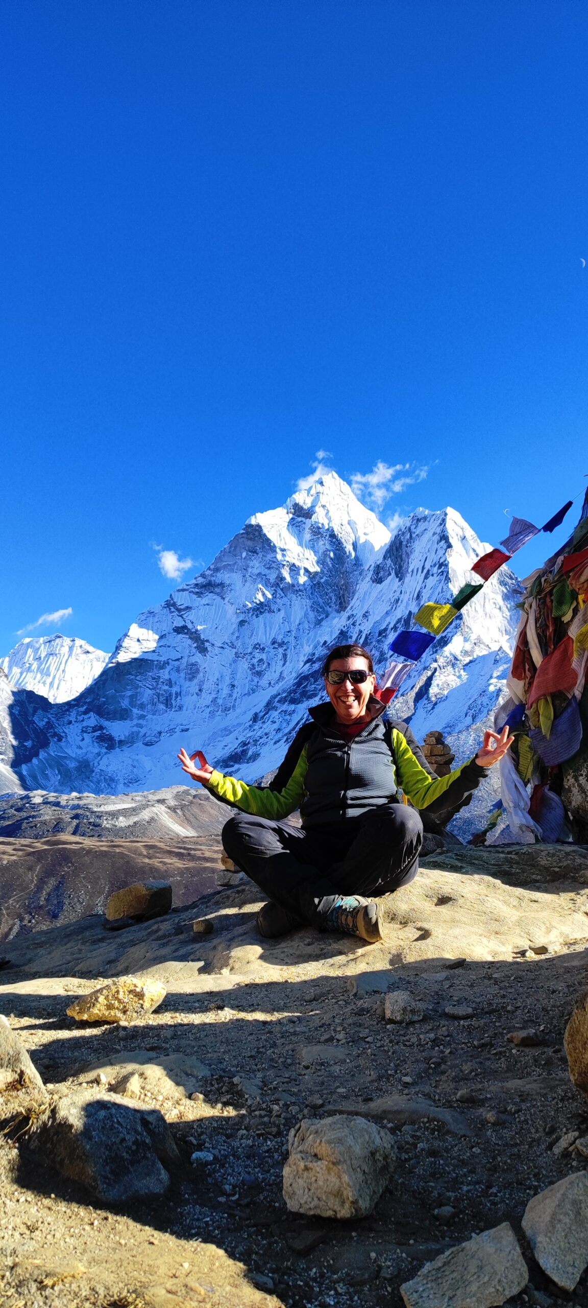 Trekking Campo Base del Everest y Valle de Gokyo SoySherpa - Trekking Campo Base del Everest y Valle de Gokyo