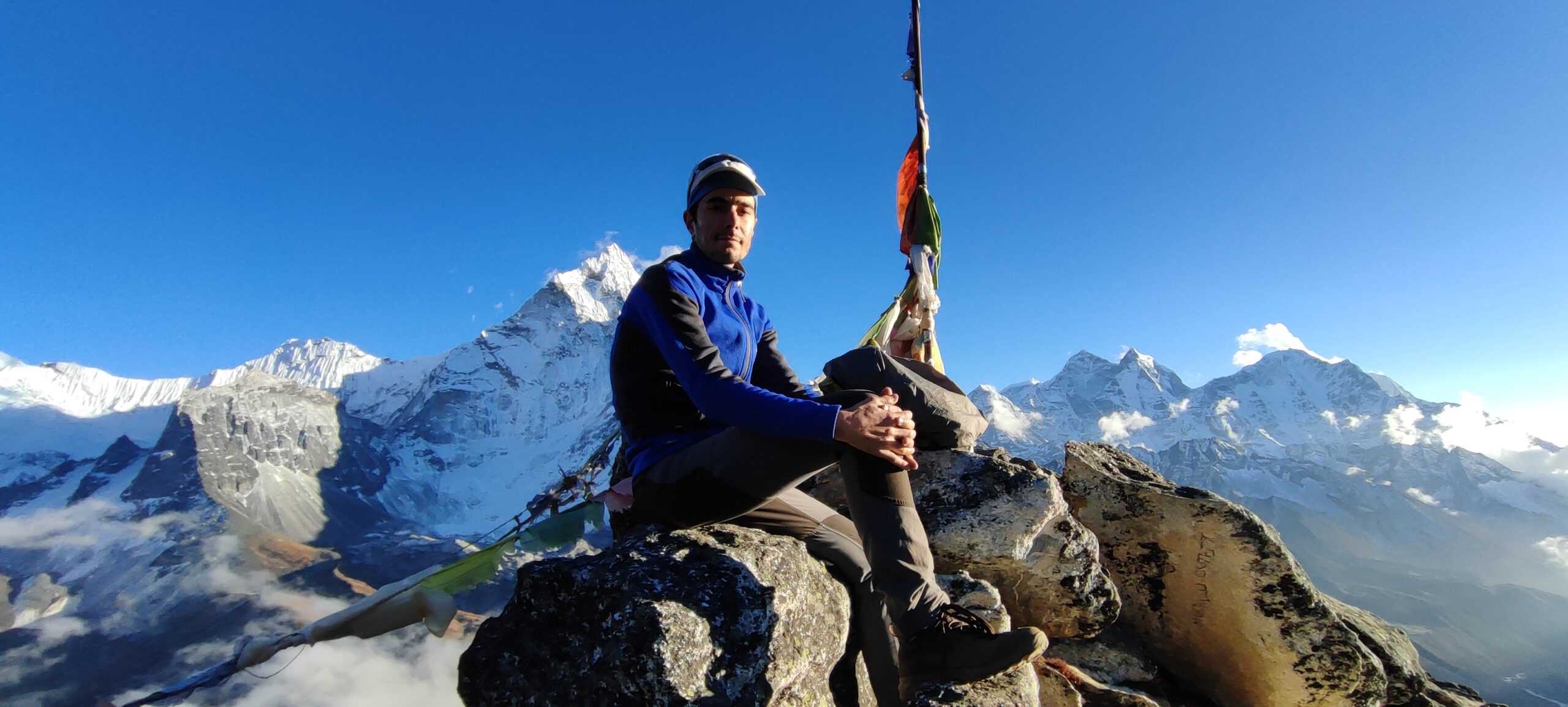 SoySherpa - Trekking Campo Base del Everest y Valle de Gokyo SoySherpa - Trekking Campo Base del Everest y Valle de Gokyo