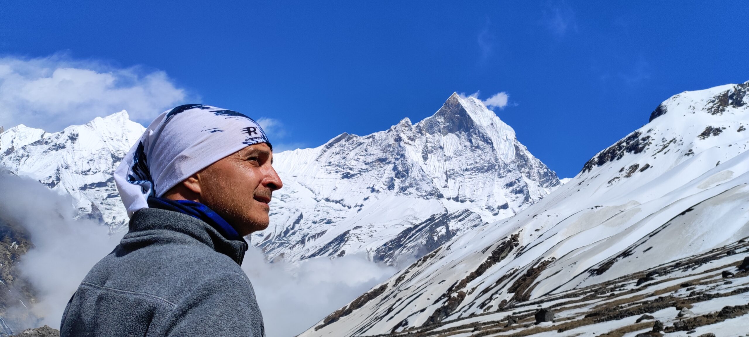 Trekking Santuario de los Annapurnas - Testimonio Juanma Moral Ruiz SoySherpa - Trekking Santuario de los Annapurnas