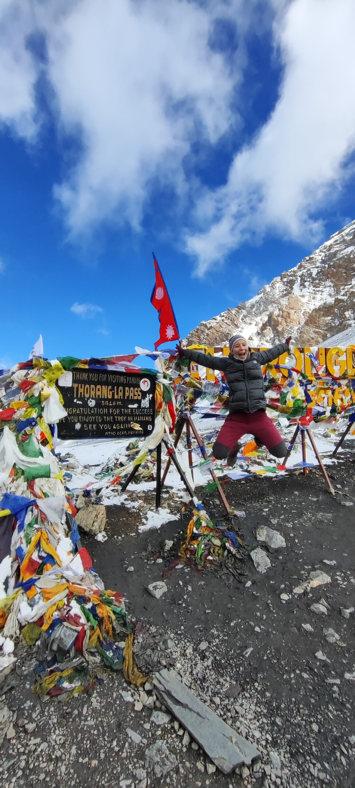Testimonio Laia - Trekking Circuito de los Annapurnas SoySherpa - Trekking Circuito de los Annapurnas