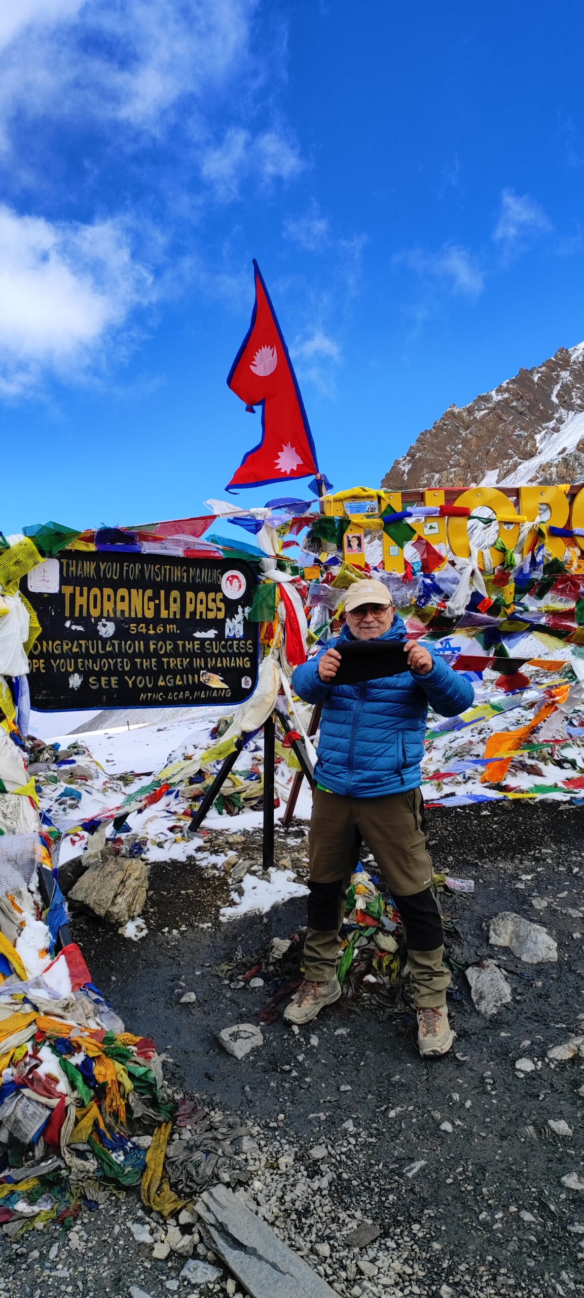 SoySherpa - Trekking Circuito de los Annapurnas