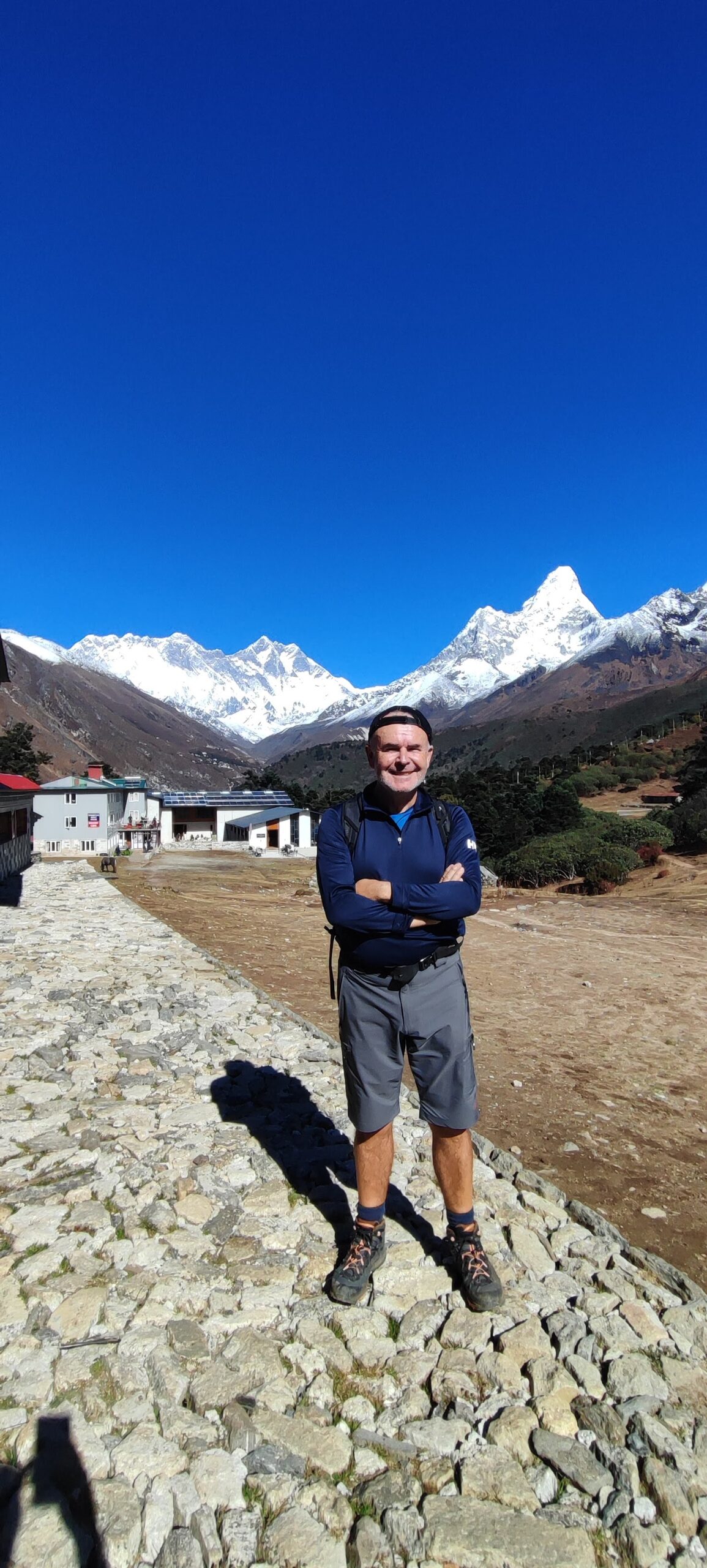 Trekking EBC y Valle de Gokyo - Angel Villalon SoySherpa - Trekking Campo Base del Everest y Valle de Gokyo
