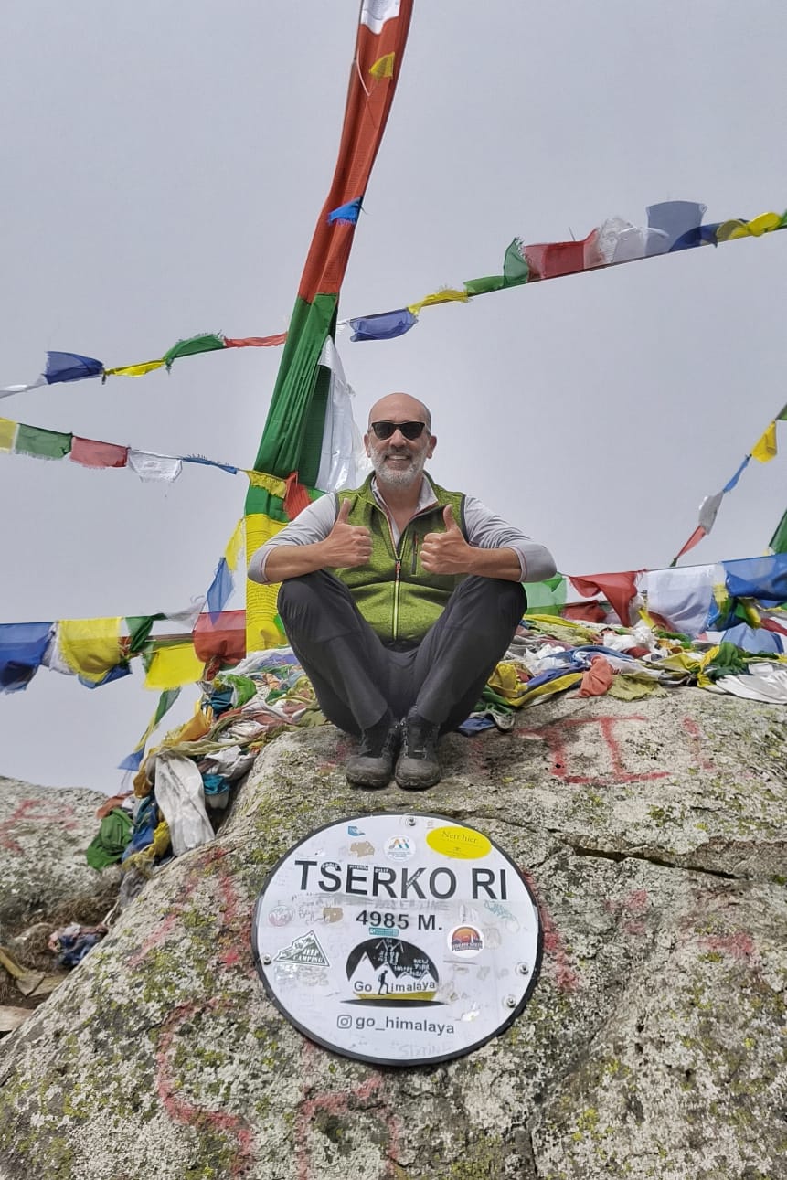 Trekking Langtang - Marc Armengol SoySherpa - Trekking Langtang