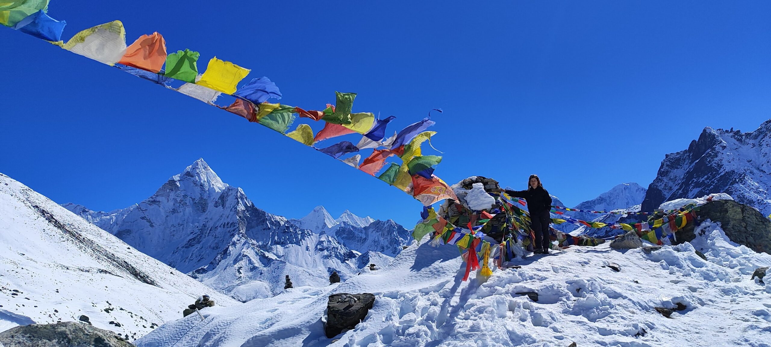 SoySherpa - Trekking Campo Base del Everest y Valle de Gokyo SoySherpa - Trekking Campo Base del Everest y Valle de Gokyo